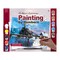 PAL25 | Painting by numbers™ 13pc 11.25" x 13.375" Winter Magic Painting Project